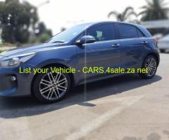 2018 KIA RIO 1.2