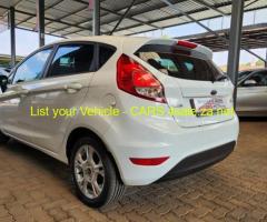 2014 FORD FIESTA 1.0T TREND AUTO 5-DOOR
