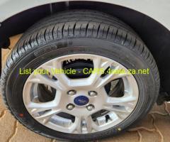 2014 FORD FIESTA 1.0T TREND AUTO 5-DOOR