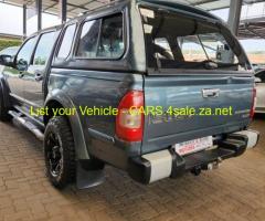 2007 ISUZU KB 300TDI DOUBLE CAB LX AUTO