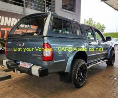 2007 ISUZU KB 300TDI DOUBLE CAB LX AUTO