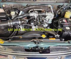 2007 ISUZU KB 300TDI DOUBLE CAB LX AUTO