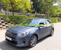 Kia Rio (Automatic)