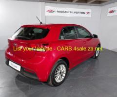 2019 Kia 1.4 LX with 40 000km