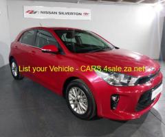 2019 Kia 1.4 LX with 40 000km