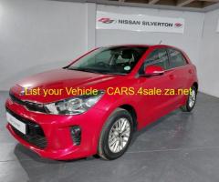 2019 Kia 1.4 LX with 40 000km