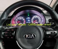 2019 Kia 1.4 LX with 40 000km
