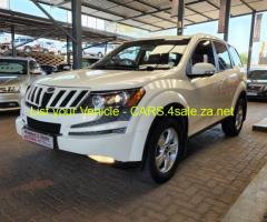2012 MAHINDRA XUV500 2.2CRDE W8