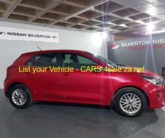 2019 Kia 1.4 LX with 40 000km
