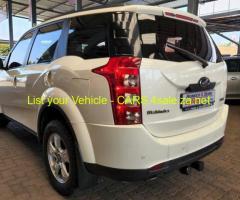 2012 MAHINDRA XUV500 2.2CRDE W8