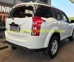 2012 MAHINDRA XUV500 2.2CRDE W8