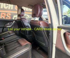 2012 MAHINDRA XUV500 2.2CRDE W8