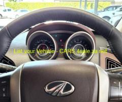 2012 MAHINDRA XUV500 2.2CRDE W8