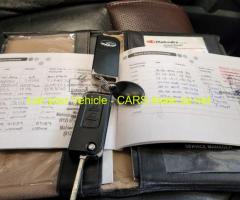 2012 MAHINDRA XUV500 2.2CRDE W8