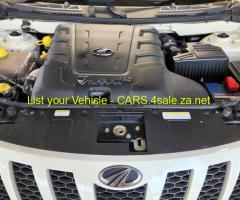 2012 MAHINDRA XUV500 2.2CRDE W8