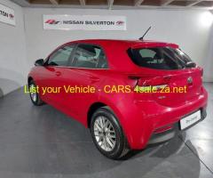 2019 Kia 1.4 LX with 40 000km