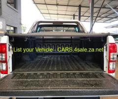 2013 FORD RANGER 2.2TDCI DOUBLE CAB HI-RIDER XL