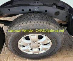 2013 FORD RANGER 2.2TDCI DOUBLE CAB HI-RIDER XL