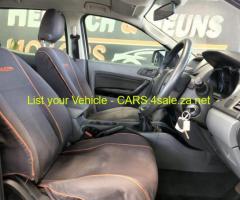 2013 FORD RANGER 2.2TDCI DOUBLE CAB HI-RIDER XL