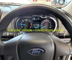 2013 FORD RANGER 2.2TDCI DOUBLE CAB HI-RIDER XL