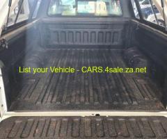 2013 FORD RANGER 2.2TDCI SUPERCAB HI-RIDER XL